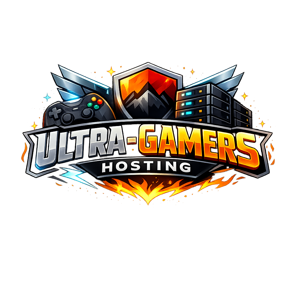 Ultra-Gamers Logo